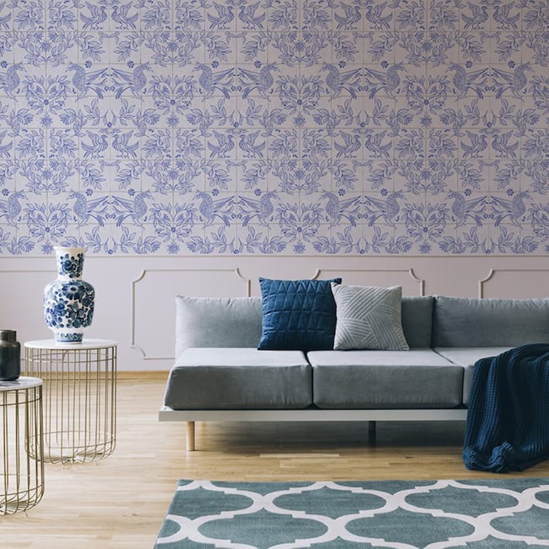 Papel pintado Coordonné Wander Ceramica 9200080