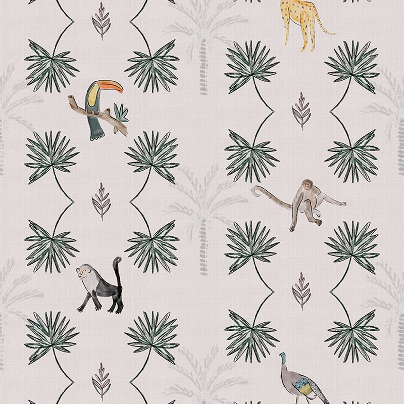 Papel pintado Coordonné Wander Monteverde 9200073