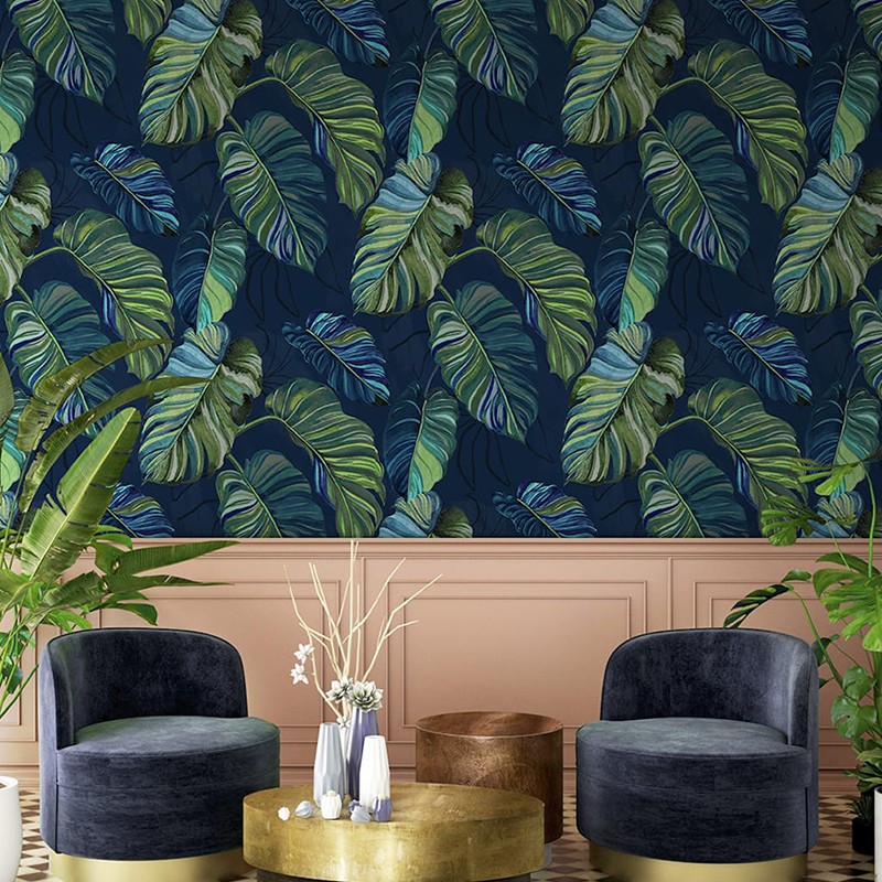 Papel pintado Coordonné Wander Carioca 9200004
