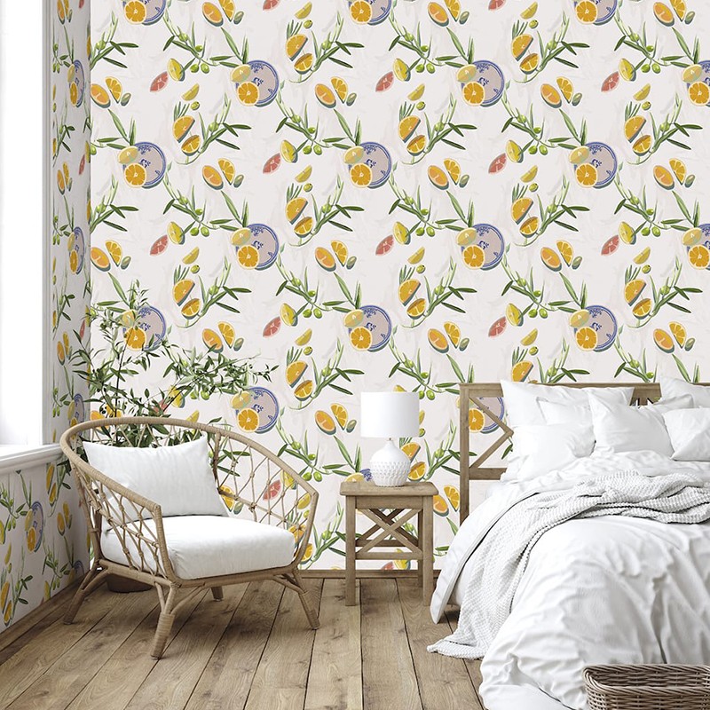 Papel pintado Coordonné Wander Bodegón 9200020