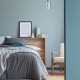 Papel pintado Caselio Linen 2 Uni  Métallisé LINN68527099