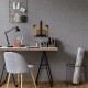 Papel pintado Caselio Linen 2 Uni LINN68529900