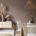 Linen 2 Uni Métallisé LINN 6852 97 31 Papel pintado