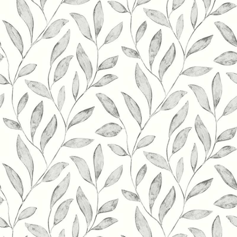 Papel pintado Fiona Living@ Home Soft Leaves 620516