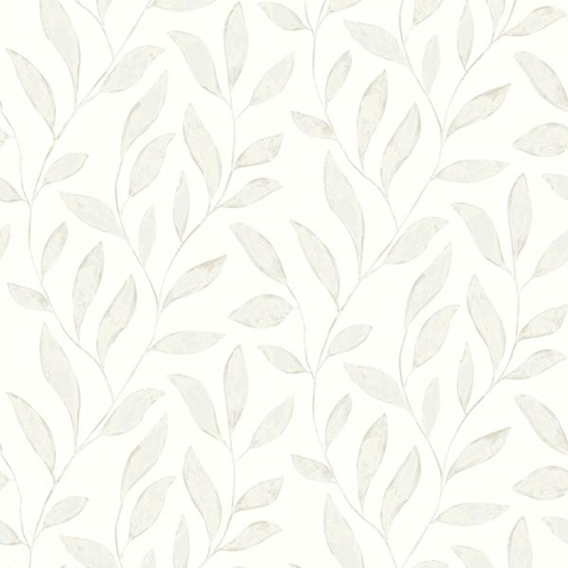 Papel pintado Fiona Living@ Home Soft Leaves 620514