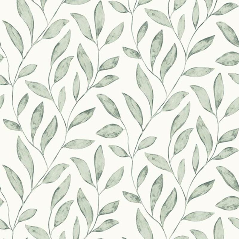 Papel pintado Fiona Living@ Home Soft Leaves 620515