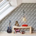 Living@ Home Flower Garden 620827 Papel pintado