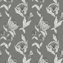 Living@ Home Wild Bouquet 620932 Papel pintado