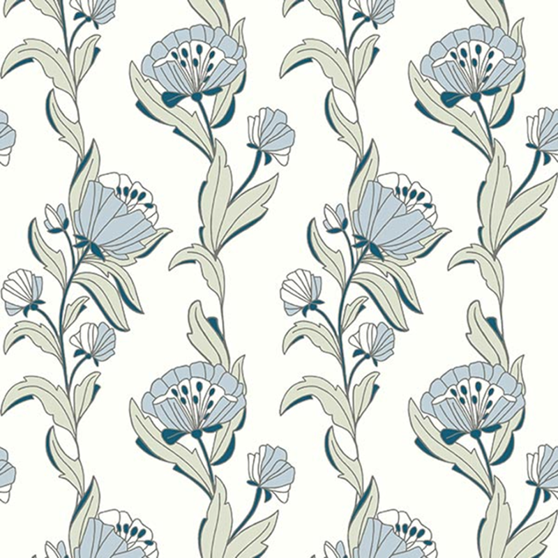 Papel pintado Living@ Home Wild Bouquet 620931