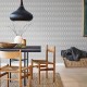 Papel pintado Living@ Home Art Deco 621036