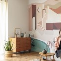 Labyrinth LBY 10214 40 44 Archways Mural Caselio 