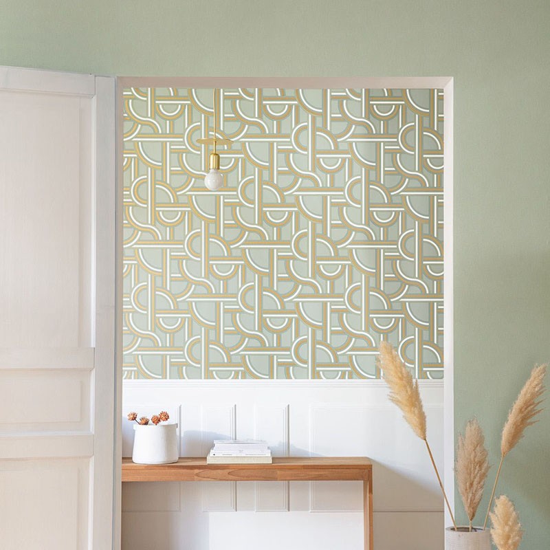 Papel pintado Labyrinth Impass Caselio LBY102127022