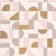 Papel pintado Labyrinth Puzzle Caselio LBY102101022