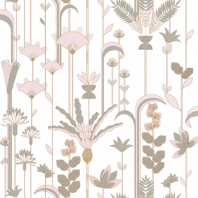 Papel pintado Labyrinth Ephemeral Caselio LBY102097028