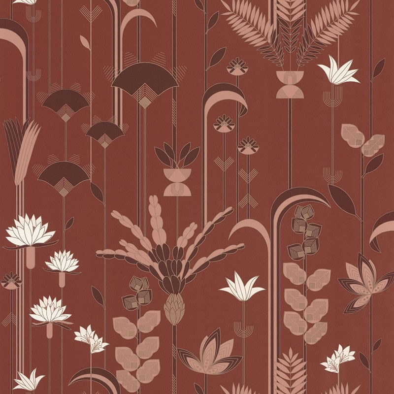Papel pintado Labyrinth Ephemeral Caselio LBY102094047