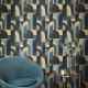 Papel pintado Labyrinth Doors Caselio LBY102086072