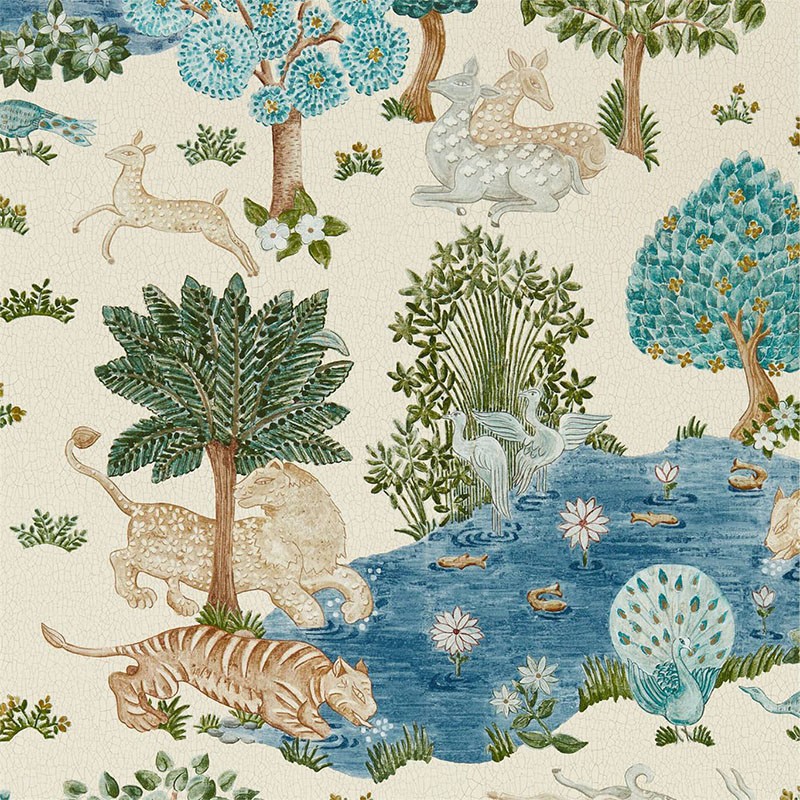 Papel pintado Pamir Garden Caspian 216766 