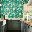 Caspian Pamir Garden 216765 Papel pintado