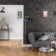 Papel pintado Patine Uni Métallisé Caselio PAI100229998