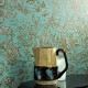 Revestimiento mural Elitis Domino Flirt Aquatique RM25506