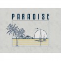 Instant Paradise 8500121 Mural Coordonné