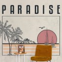 Instant Paradise 8500120 Mural Coordonné