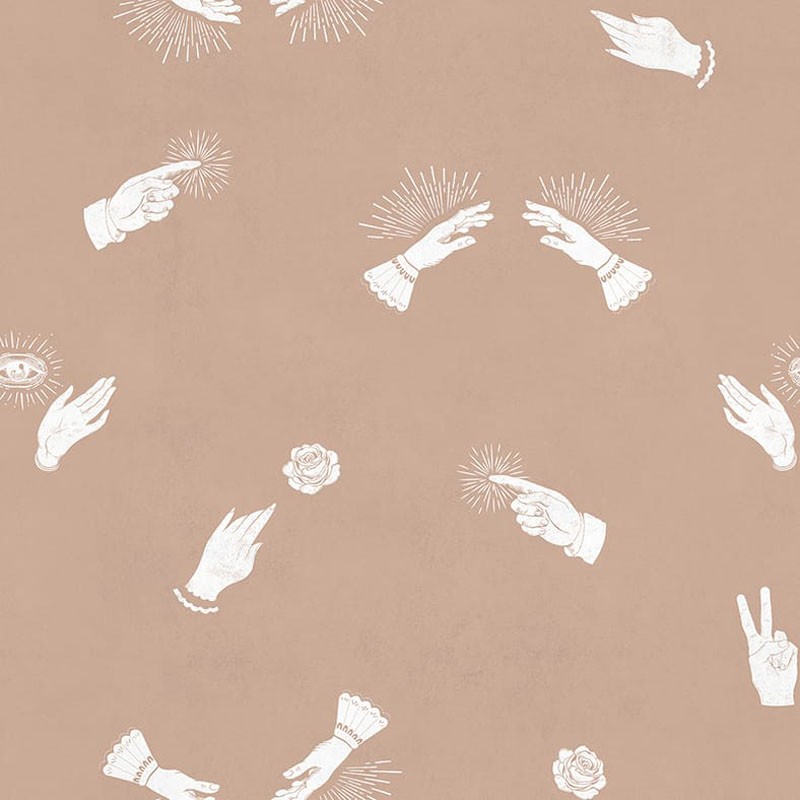 Papel pintado Coordonné Instant Future 8500061