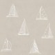Papel pintado Coordonné Instant Eslora 8500023