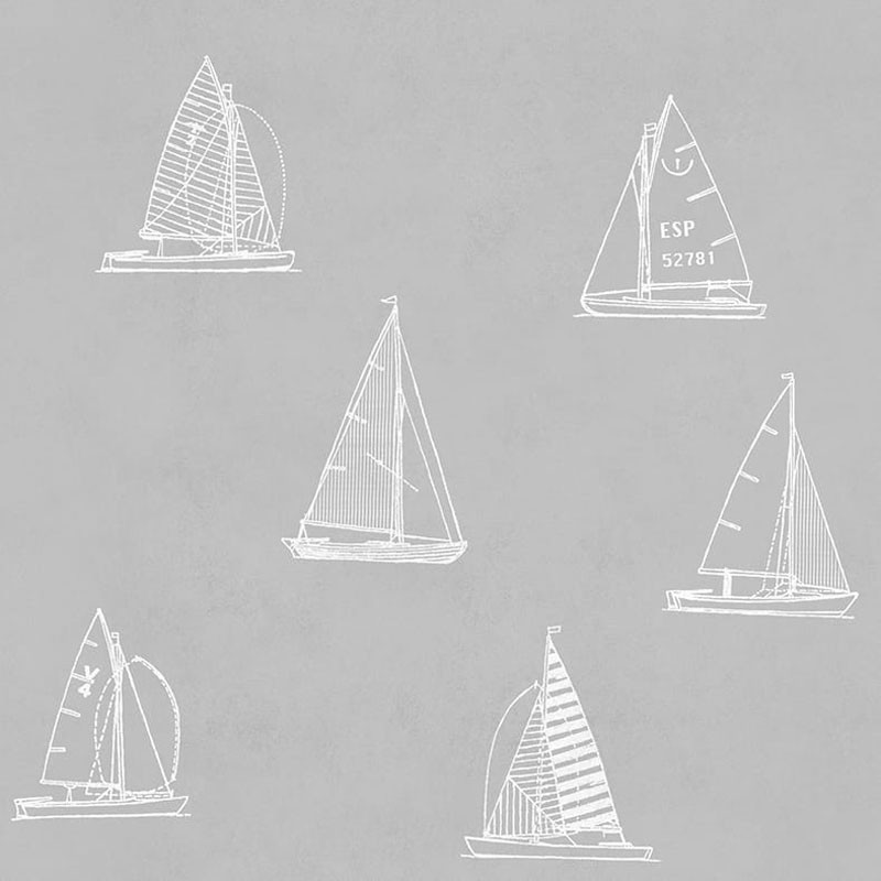 Papel pintado Coordonné Instant Eslora 8500021