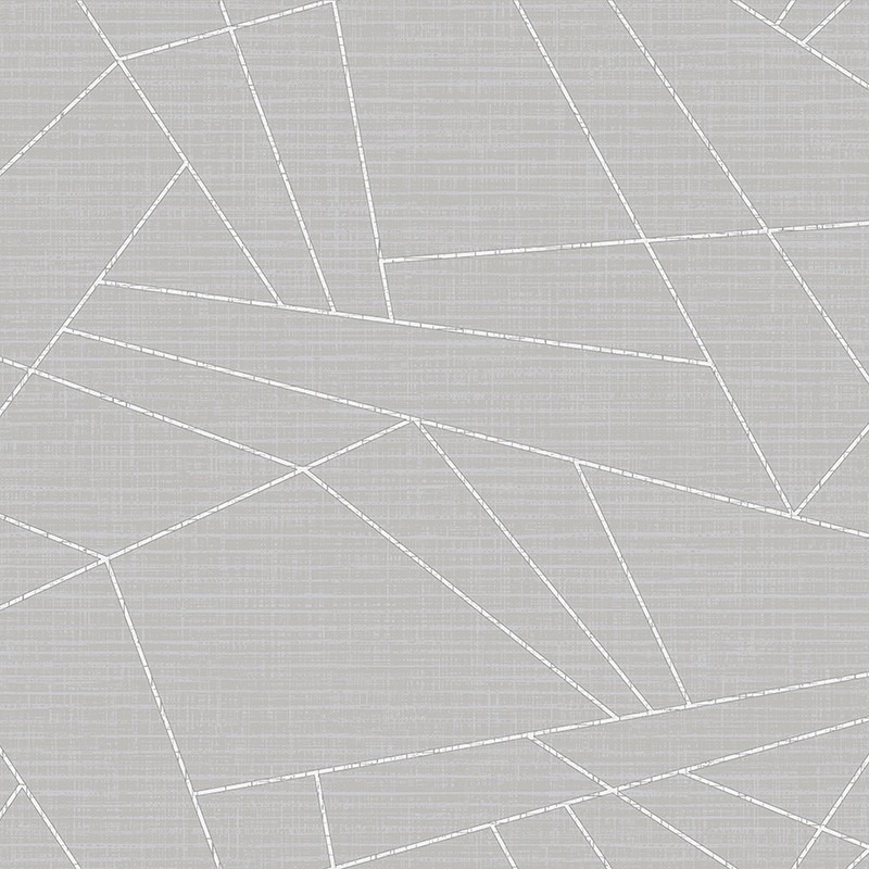 Papel pintado Kemen Graphite de Casa Mia RM90718
