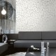 Papel pintado Kemen Graphite de Casa Mia RM91418