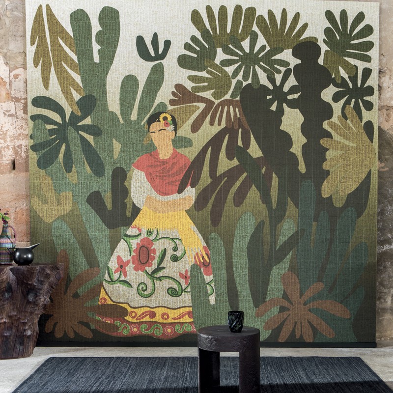 Mural Formentera Une Touche d'or VP 722 01