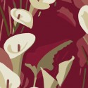 Flower power Arum TP 304 04 Papel pintado