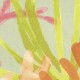  Papel pintado Flower power Algues TP 303 01