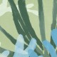  Papel pintado Flower power Algues TP 303 04