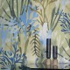  Papel pintado Flower power Algues TP 303 04