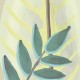Papel pintado Flower power Alocasia TP 302 04