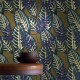 Papel pintado Flower power Alocasia TP 302 02