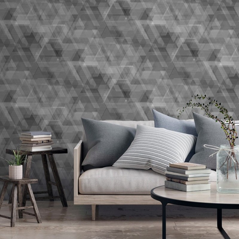 Papel pintado Unipaper Kubic 025-KUB