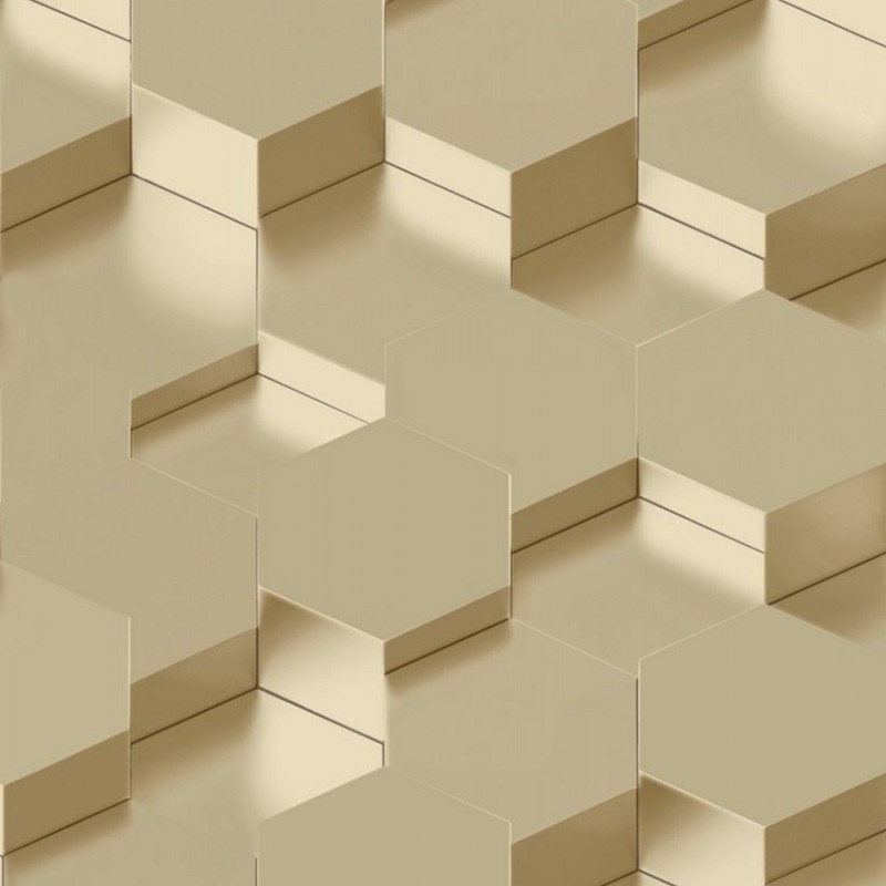 Papel pintado Unipaper Kubic 021-KUB