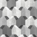Kubic 012-KUB Papel pintado Unipaper