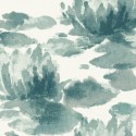 Botanical Dream Water Lily NA0517 Papel pintado