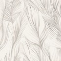 Botanical Dream Peaceful Plume NA0502 Papel pintado