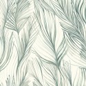 Botanical Dream Peaceful Plume NA0500 Papel pintado