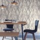 Papel pintado de Botanical Dream de Candice Olson NA0503