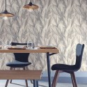 Botanical Dream Peaceful Plume NA0503 Papel pintado
