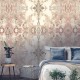 Papel pintado de Botanical Dream de Candice Olson NA0595