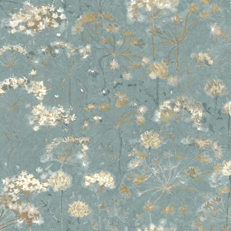 Papel pintado de Botanical Dream de Candice Olson NA0542
