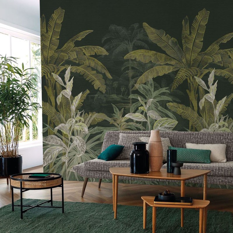 Mural Casamance Manille Olea 74840272