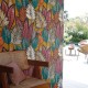 Papel pintado Casamance Manille Sabal 74680366
